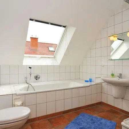 Holiday home Buhne 08