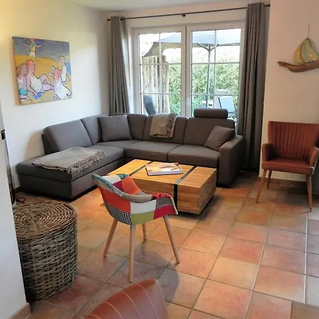 Buhne 08 Holiday home