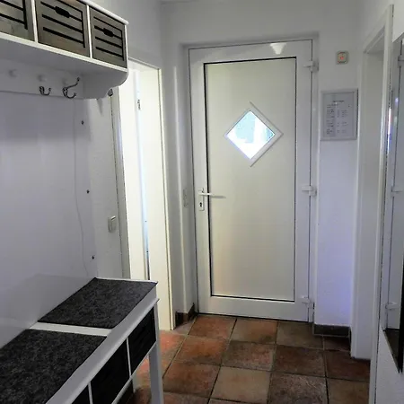 Vakantiehuis Buhne 08 *