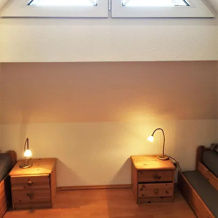 Vakantiehuis Buhne 08 Zingst