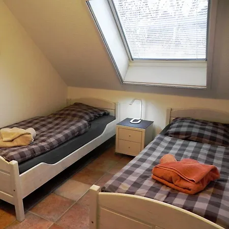 Buhne 08 Vakantiehuis Zingst