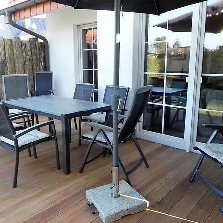 Holiday home Buhne 08