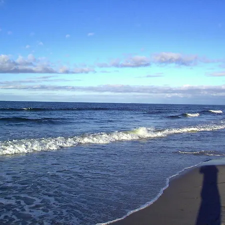 Vakantiehuis Buhne 08 *